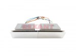 Контроллер для светодиодных гирлянд 230 В, 7000Вт 4 кан. х 8,0 А, 20 прогр., ДУ, IP54