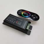 DDH-TCH5 RGB контроллер для светодиодных изделий 12V (аналог SC-Z101A) (БЕЗ СКИДОК)