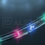 Дюралайт ALEDUS 13 мм, бухта 100 м, RGB