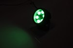 G-DT106-34-G 12V LED прожек., 6 LED CREE/1W, 12V зелёный
