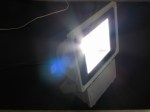 G-DТ170-26-W LED прожектор белый,1LED-70W,220V