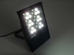 G-TG07 LED прожектор,18 LED,220V,W черный корпус