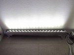 G-XQ8181B-W белый LED фасад прожектор, 220V, 72W длина 100см