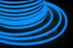 Гибкий Неон LED - синий, бухта 50м