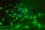 Гирлянда LED ClipLight 12V 150 мм, цвет диодов Зеленый