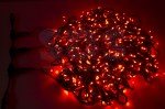 Гирлянда LED ClipLight 24V, 3 нити по 20 м, свечение с динамикой, цвет диодов Красный