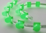 Колпачок для клипсолайта Rich LED, 3*2*3, зеленый.
