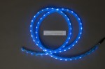 LED-FL-2W-100M-220V-B, синяя, 100м, 220V, D13.5*15.5cm, интервал 2,77см, 2М