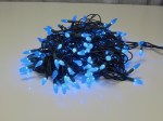 LED-PL-C6-4-G-220V-18-B, 20м, 200-205 светодиодов, синий