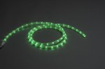 LED-СDL-2W-100M-11.5MM-220V-G зеленый,11.5мм, КРАТНОСТЬ РЕЗКИ 2М