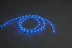 LED-СDL-2W-100M-220V-3.33CM-B синий,11.5мм, КРАТНОСТЬ РЕЗКИ 2М V2( оттенок)