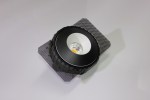 Накладное декоративное кольцо (черное/белое) в светильник серии ROUND-OUT-02/03 and ROUND-IN-03/04
