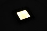 SC-B102A WW LED floor light, квадратный, 12V, IP54