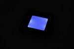 SC-B102B Blue LED floor light, квадратный,12V,IP67