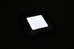 SC-B102B CW LED floor light, квадратный, 12V, IP67