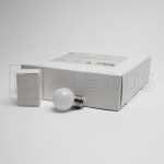 Светодиодная лампа ALEDUS для Белт лайта, E27, G45, белая
