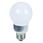 Светодиодная лампа E27, 4.6 ватт, 160 люмен