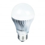 Светодиодная лампа E27, 6.8 ватт, 356 люмен