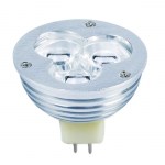 Светодиодная лампа MR16, 4 ватт, 185 люмен