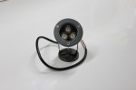 G-DT02-B 12V точ.повор.LEDпрожек,3LED CREE/1W,12V синий