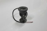 G-DT02-WW 12V точ.повор.LEDпрожек,3LED CREE/1W,12V тёплый белый