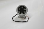 G-DT106-34-B12V LED прожек., 6 LED CREE/1W,12V синий