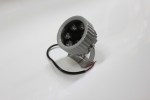 G-DT106-34-W 12V LED прожек., 6 LED CREE/1W, 12V белый