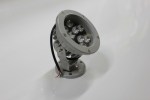 G-DT109-G 12V LED прожек.,9 LED CREE/1W,12V зелёный