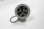 G-DT109-G 12V LED прожек.,9 LED CREE/1W,12V зелёный