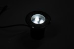 G-MD106-W грунтовой LED-свет белый D120, 3W, 12V