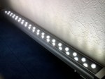 G-XQ8181B-W белый LED фасад прожектор, 220V, 72W длина 100см