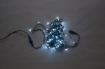 LED-PLS-100-10M-24V-W/BL-F-W/O белая/черный провод/ белый FLASH, IP-54, (без силового шнура) 24В