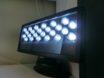 HPRO-005B-W LEd прожектор, 12V(БЕЗ СКИДОК)