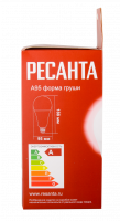 Лампа светодиодная Ресанта LL-R-A95-25W-230-4K-E27