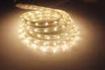 LED-CDL-FCB-3528-13MM-36L-240V-WW белый теплый,13мм, 2М, 2.77CM, 100M, 2.1W