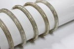 LED-DL-2W-240V-90M-W 1 (N) белый,13мм, 2М (№ 8)