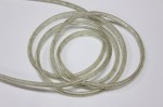 LED-DL-2W-240V-90M-W 1 (N) белый,13мм, 2М (№ 9)