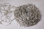 LED-LP-15-100M-12V-B/CL-F(W) WITH CLEAR CAP, клип-лайт синий/белый Flash, c КОЛПАЧКОМ