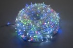 LED-LP-15СМ-100M-12V-M, мульти цвет, прозрачный провод (без колпачка)