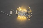 LED-PL-100-10M-240V-WW/WH, 100LED,10M, HO3 LED 5ММ С КОЛПАЧКОМ
