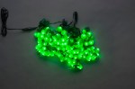 LED-PL-120 - 240V, 2,30М, зелен виноград/темн-зел