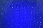 LED- PL-1920-240V-2*1.5M-B/С (синие светодиоды/прозрачный пр) 2023