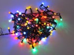 LED-PL-G12-4-G-240V-20-M мульти, 10м, 100LED