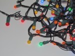 LED-PL-G12-4-G-240V-20-M мульти, 10м, 100LED