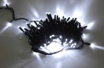 LED-PLR-100-10M-24V-W/BL-W/O, белая/черный провод, соединяемая (без силового шнура) 24Вольта