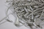 LED-PLR-192-20M-24V-B/W-F(CW)-W/O(Wire 2.3mm), синий/белый FLASH, бел. пр, соед.(без шнура)Нов Кон