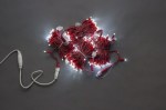 LED-PLR-200-20M-240V-W/RED Wire-S белый/красный провод