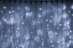 LED- PLRS-5720-240V-2*6М-W/BL (белые светодиоды/черный каучуковый пр)
