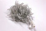 LED-PLS-100-10M-24V-W/C-F(W)-W/O белый /прозр. пр./белый FLASH, (без шнура) С КОЛПАЧКОМ (НОВ КОН)
