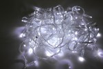 LED-PLS-192-20M-24V-CW/C-F(CW)-W/O белый/белый флэш на прозр. пр. (без шнура)С КОЛПАЧКОМ (Нов Конн)